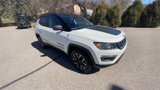 Used 2021 Jeep Compass Trailhawk image 2