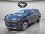 Used 2019 Jeep Cherokee Latitude Plus w/ Comfort/Convenience Group image 3
