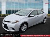 Used 2014 Toyota Corolla LE image 2