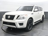 Used 2017 Nissan Armada SL w/ Interior Lighting Package image 4