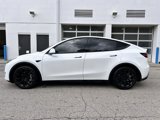 Used 2021 Tesla Model Y Long Range image 2