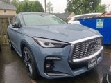 Certified 2023 INFINITI QX55 Luxe w/ Cargo Package image 2