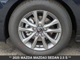New 2025 MAZDA MAZDA3 s image 5