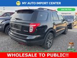 Used 2015 Ford Explorer XLT image 5