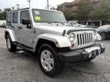 Used 2010 Jeep Wrangler Unlimited Sahara w/ Trailer Tow Group image 5
