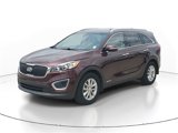Used 2018 Kia Sorento LX w/ LX V6 Convenience Package image 3