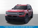 New 2025 Ford Bronco Sport Big Bend image 2