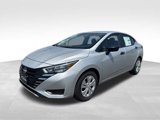 New 2025 Nissan Versa S w/ Trunk Package image 4