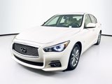 Used 2014 INFINITI Q50 Premium w/ Navigation Package image 3