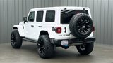 Used 2022 Jeep Wrangler Unlimited Sahara w/ Cold Weather Group image 3