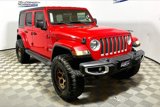 Used 2021 Jeep Wrangler Unlimited Sahara image 3
