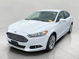 Used 2014 Ford Fusion Titanium image 2