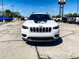 Used 2021 Jeep Cherokee Latitude image 2