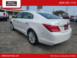 Used 2016 Buick LaCrosse Leather w/ Driver Confidence Package #1 image 6