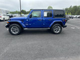 Certified 2018 Jeep Wrangler Unlimited Sahara image 5