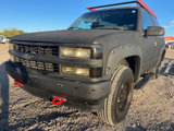 Used 1995 Chevrolet Tahoe 4WD 2-Door image 2