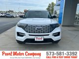 Used 2020 Ford Explorer Platinum w/ Premium Technology Package image 2