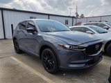 Used 2021 MAZDA CX-5 Carbon Edition image 3