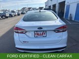 Certified 2017 Ford Fusion SE image 3