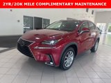 Certified 2021 Lexus NX 300 FWD w/ Comfort Package image 3