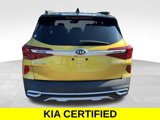 Certified 2021 Kia Seltos SX image 4