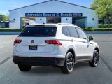 Used 2024 Volkswagen Tiguan SE image 4