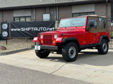 Used 1995 Jeep Wrangler Rio Grande image 2