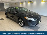 Used 2020 Ford Fusion SE image 1