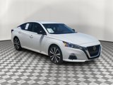 Certified 2022 Nissan Altima 2.5 SR image 2