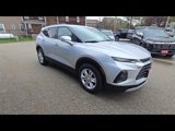 Used 2021 Chevrolet Blazer LT image 2