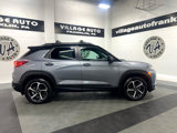 Used 2021 Chevrolet TrailBlazer RS w/ Sun and Liftgate Package image 2