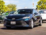 Certified 2018 Toyota Camry LE image 3