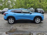 New 2025 Chevrolet Trax LS image 4