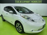 Used 2015 Nissan Leaf SL w/ Premium Package image 2