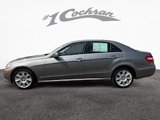 Used 2013 Mercedes-Benz E 350 4MATIC Sedan image 4