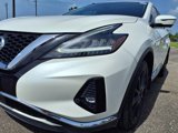 Used 2021 Nissan Murano Platinum w/ Cargo Package image 4
