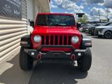 Used 2021 Jeep Wrangler Unlimited Sport image 3