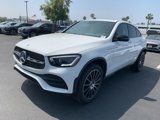 Used 2020 Mercedes-Benz GLC 300 4MATIC Coupe image 3