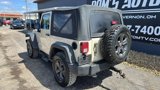 Used 2011 Jeep Wrangler Rubicon w/ PWR Convenience Group image 2