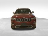 Certified 2020 Jeep Grand Cherokee Limited w/ Luxury Group II image 5