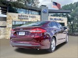 Used 2018 Ford Fusion SE w/ Fusion SE Technology Package image 4