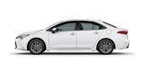 New 2025 Toyota Corolla XLE image 4