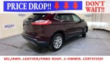 Certified 2022 Ford Edge SEL w/ Convenience Package image 3