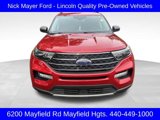 Certified 2022 Ford Explorer XLT w/ Equipment Group 202A image 2