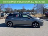 Certified 2022 Nissan Leaf SL Plus image 2