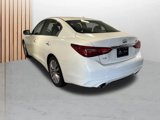 Used 2018 INFINITI Q50 Luxe image 3