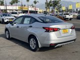 New 2025 Nissan Versa S w/ Trunk Package image 4