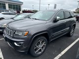 Used 2020 Jeep Grand Cherokee Overland image 2