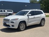 Used 2016 Jeep Cherokee Overland w/ Technology Group image 3
