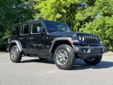 New 2024 Jeep Wrangler Sport S image 2